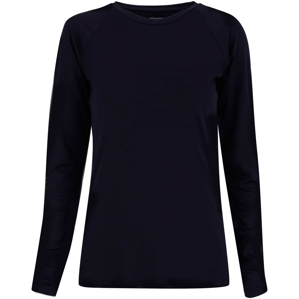 Camiseta Manga Longa com Proteção Solar UV50+ Oxer Custom - Feminina - Foto 1