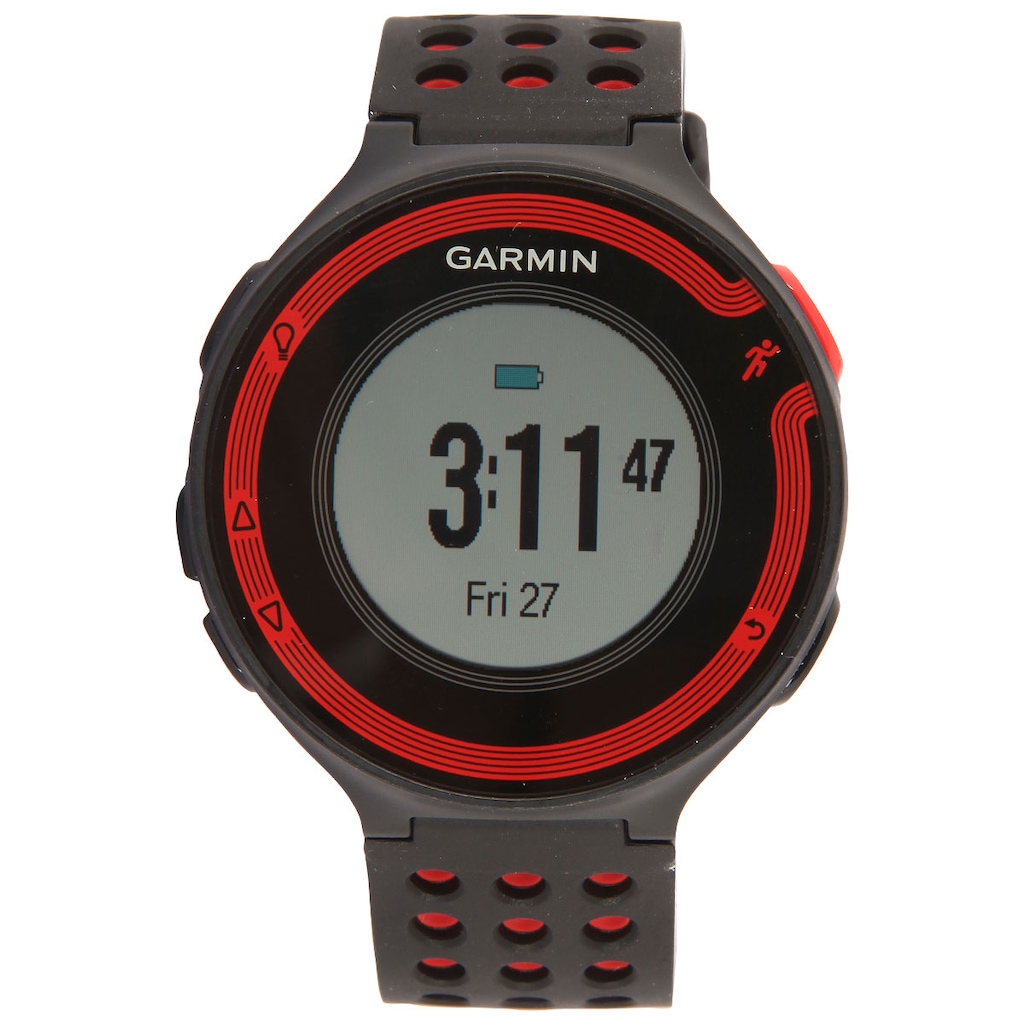 Monitor Cardíaco com GPS Garmin Forerunner 220 + Cinta Peitoral - Foto 4
