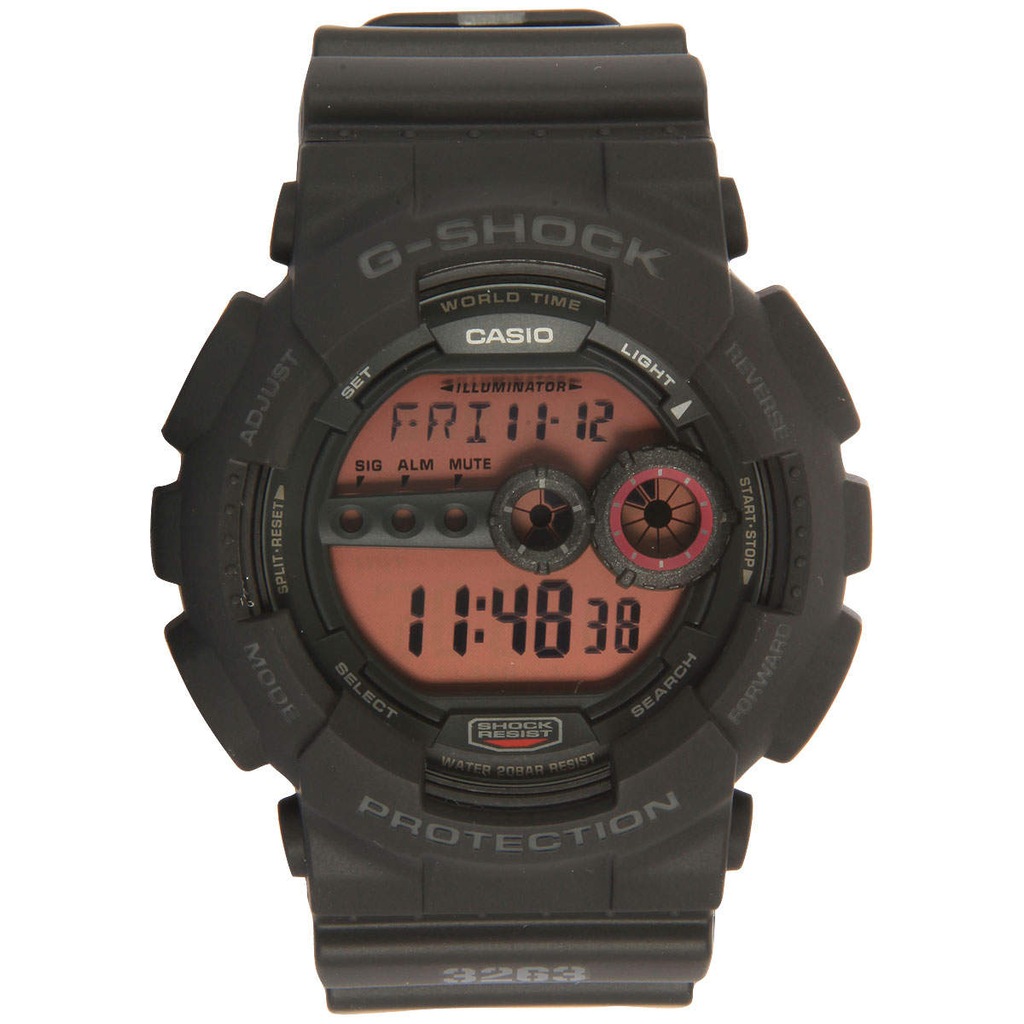 Relógio G-Shock GD-100MS - Foto 4