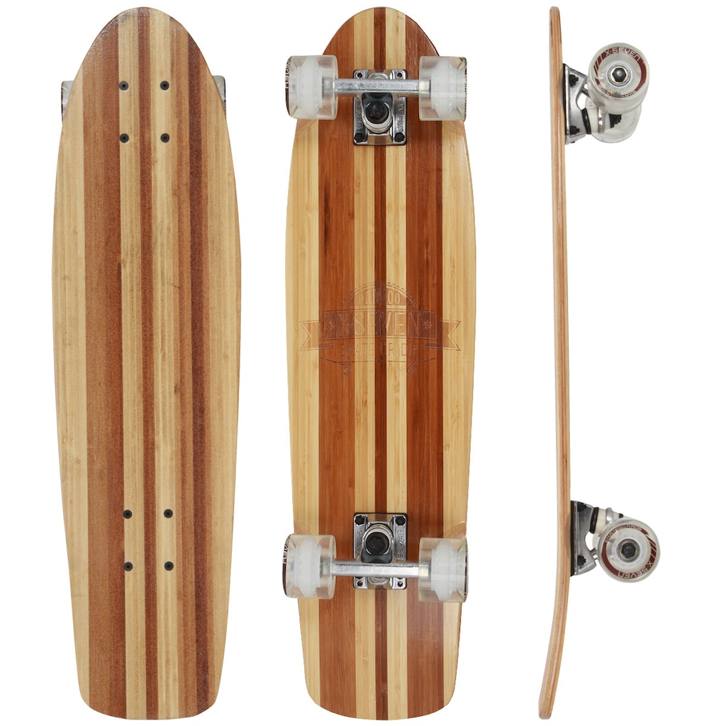 Skate X7 Madala Bamboo | Centauro