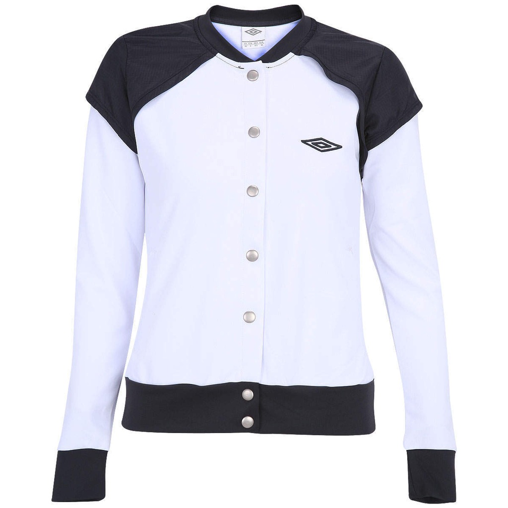 Jaqueta Umbro Crystal – Feminina - Foto 1