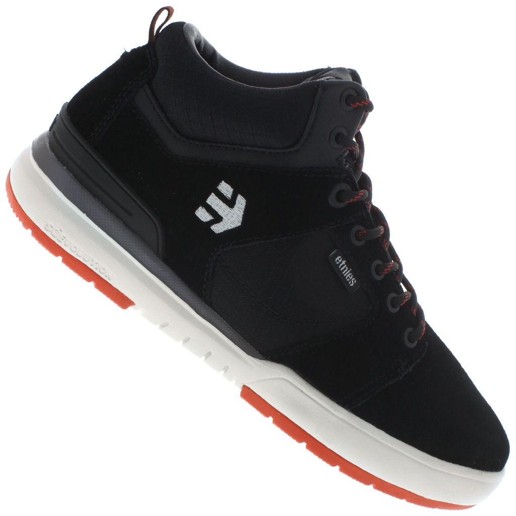 Tênis Etnies High Rise ODB - Masculino - Foto 1