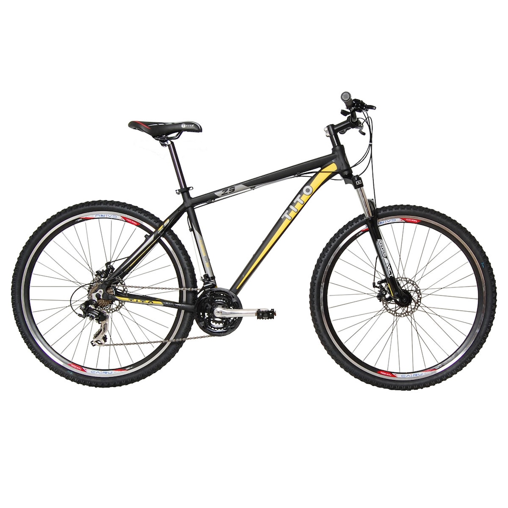 Bicicleta Tito MTB DISC - Aro 29 - Freio a Disco - Câmbio Traseiro Shimano - 21 Marchas - Foto 1