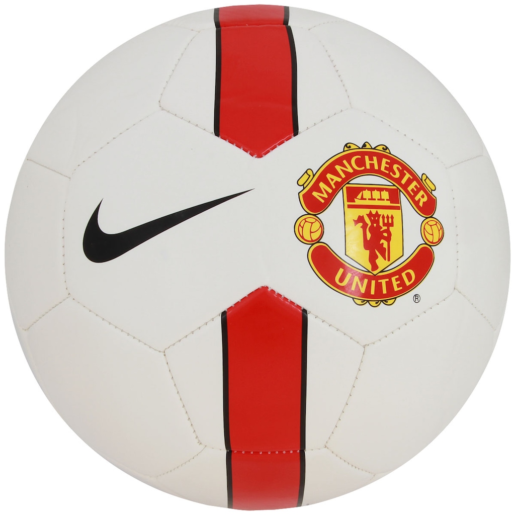 Bola de Futebol de Campo Nike Manchester United Supporter’ s - Foto 1