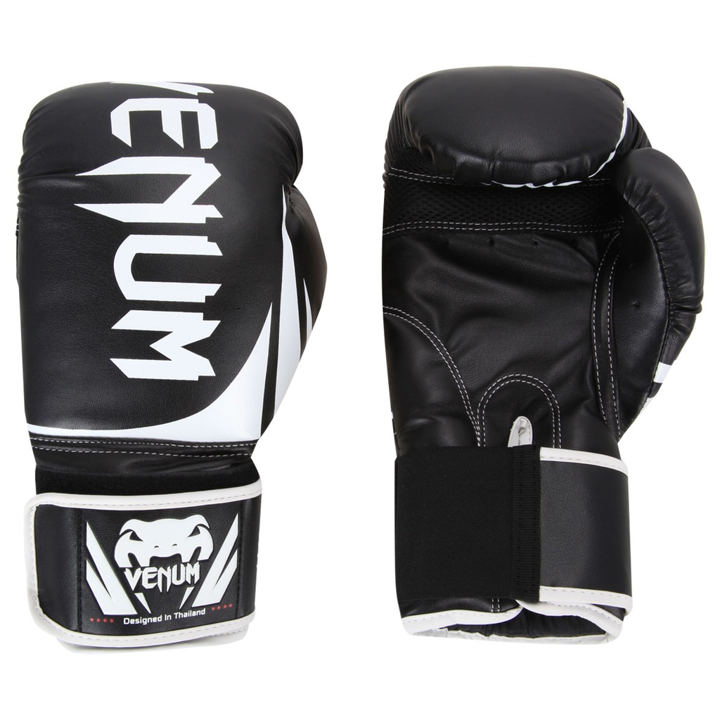 Luvas de Boxe Venum Challenger 2.0 14 OZ - Adulto - Foto 1