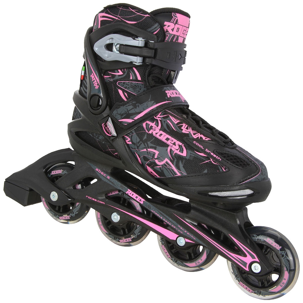 Patins Roces Tattoo 400774 - Adulto - Foto 1