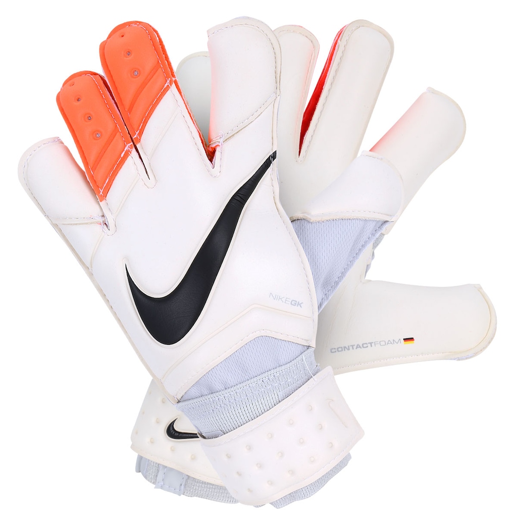 Luvas de Goleiro Nike Vapor Grip 3 | Centauro