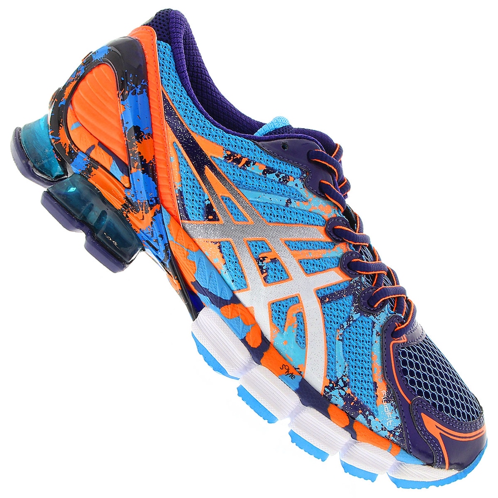 Tênis Asics Gel Sendai 2 - Masculino - Foto 1