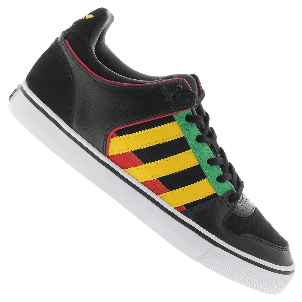Tenis adidas Originals Culver Vulc - Masculino - Foto 1