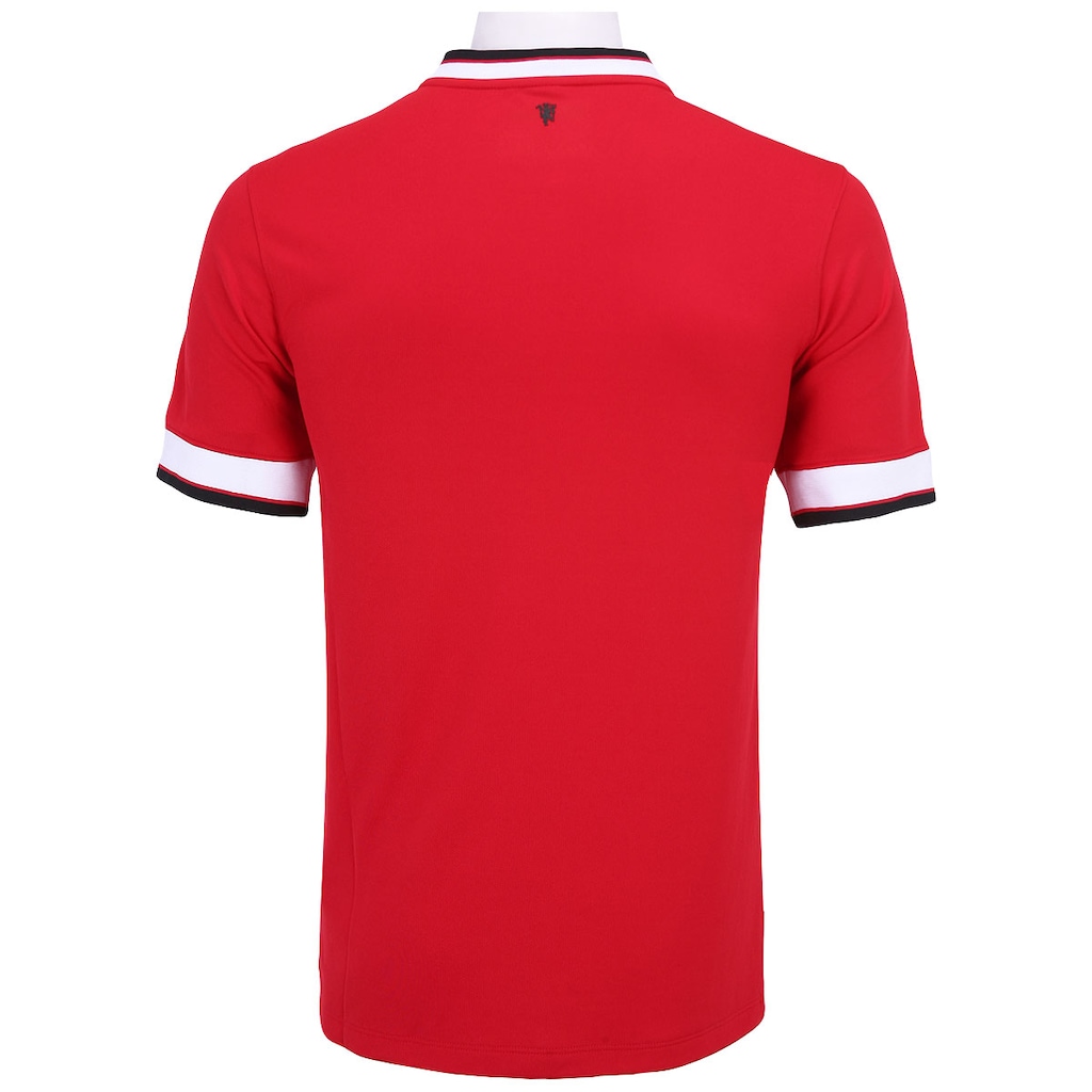Camisa Nike Manchester United I 2014-2015 s/ nº | Centauro