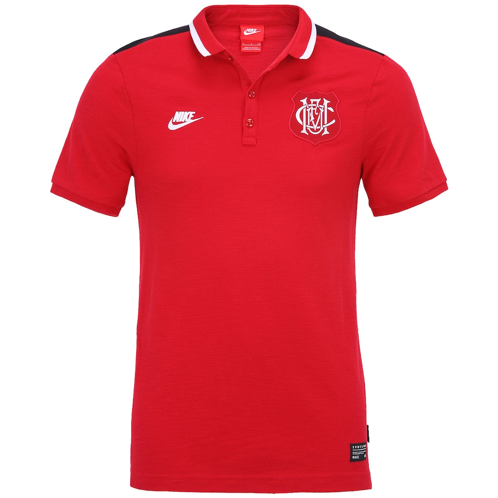 Camisa Polo Nike Manchester United League - Foto 1
