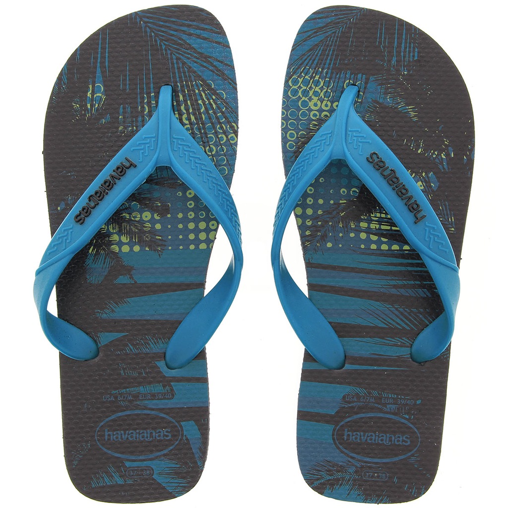 Chinelo Havaianas Surf 15 - Masculino - Foto 1