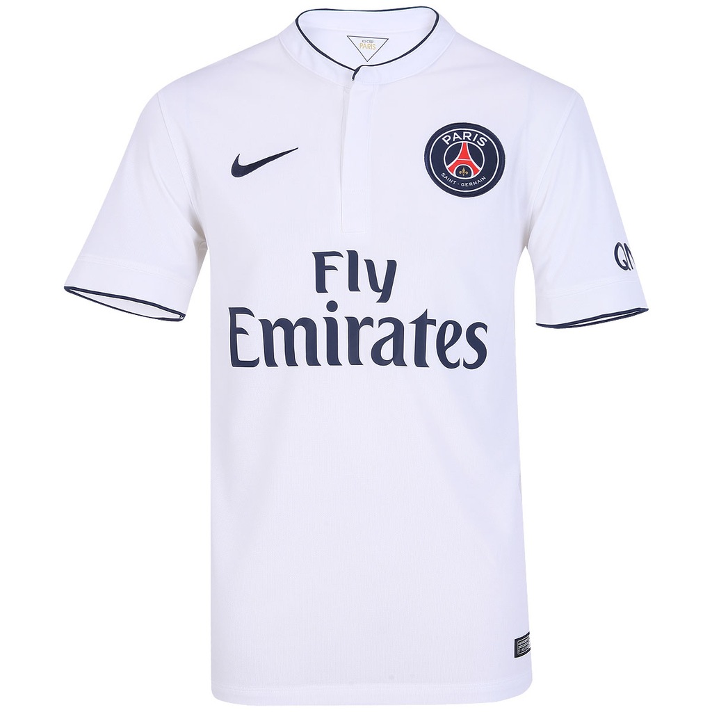 Camisa Nike Paris Saint Germain 2014-2015 s/nº | Centauro