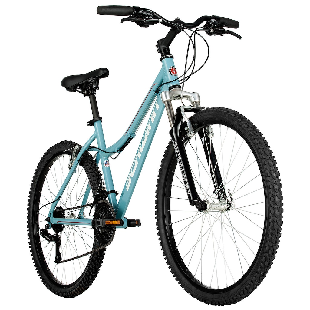 Bicicleta Schwinn Dakota - Aro 26 - Freio V-Brake - Câmbio