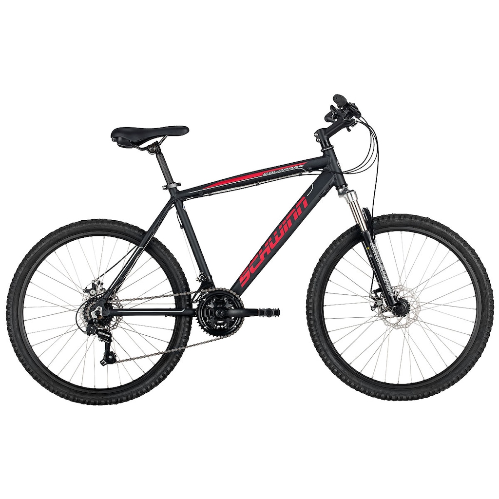 Mountain Bike Schwinn Colorado - Aro 26 - Freio V-Brake - Câmbio