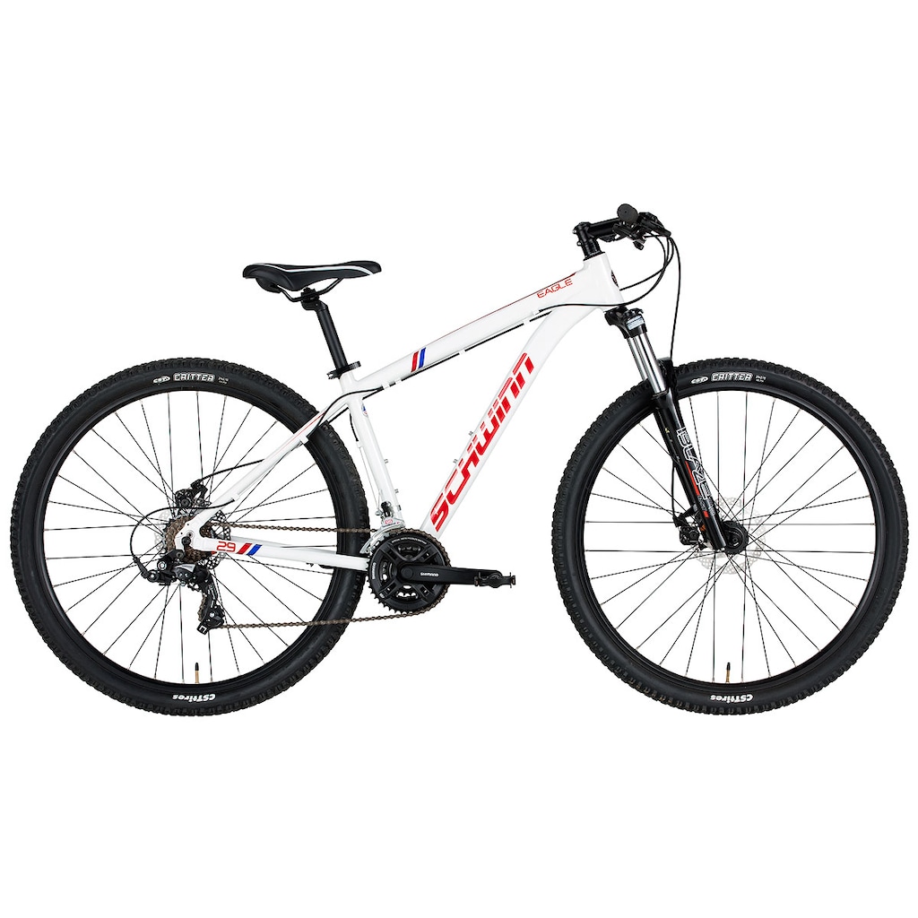 Bicicleta Schwinn Eagle - Quadro em Alumínio - Aro 29 - 21 Velocidades - Foto 1
