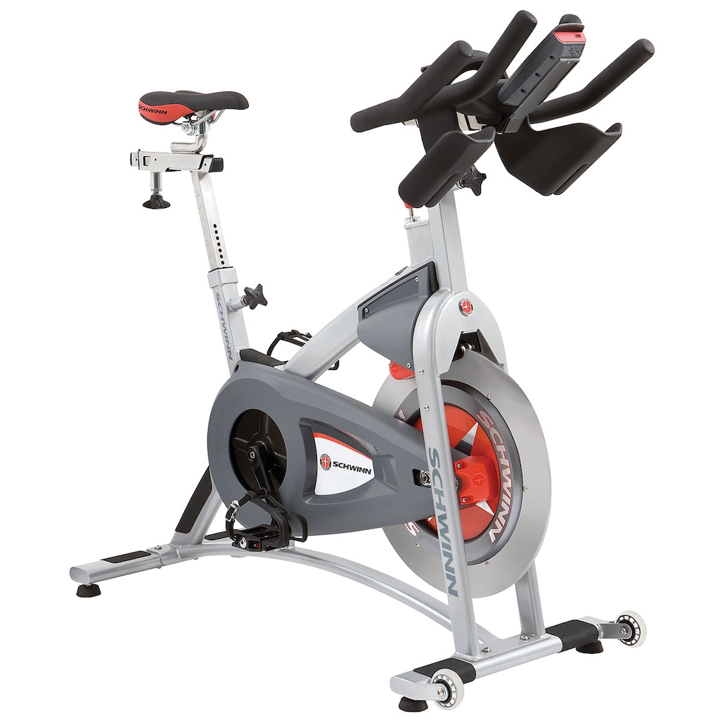 Bicicleta Spinning Schwinn AC Sport Magnética - Profissional - Foto 1