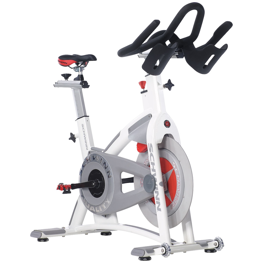 Bicicleta Spinning Schwinn AC Performance Plus Magnética (sem painel) - Foto 1