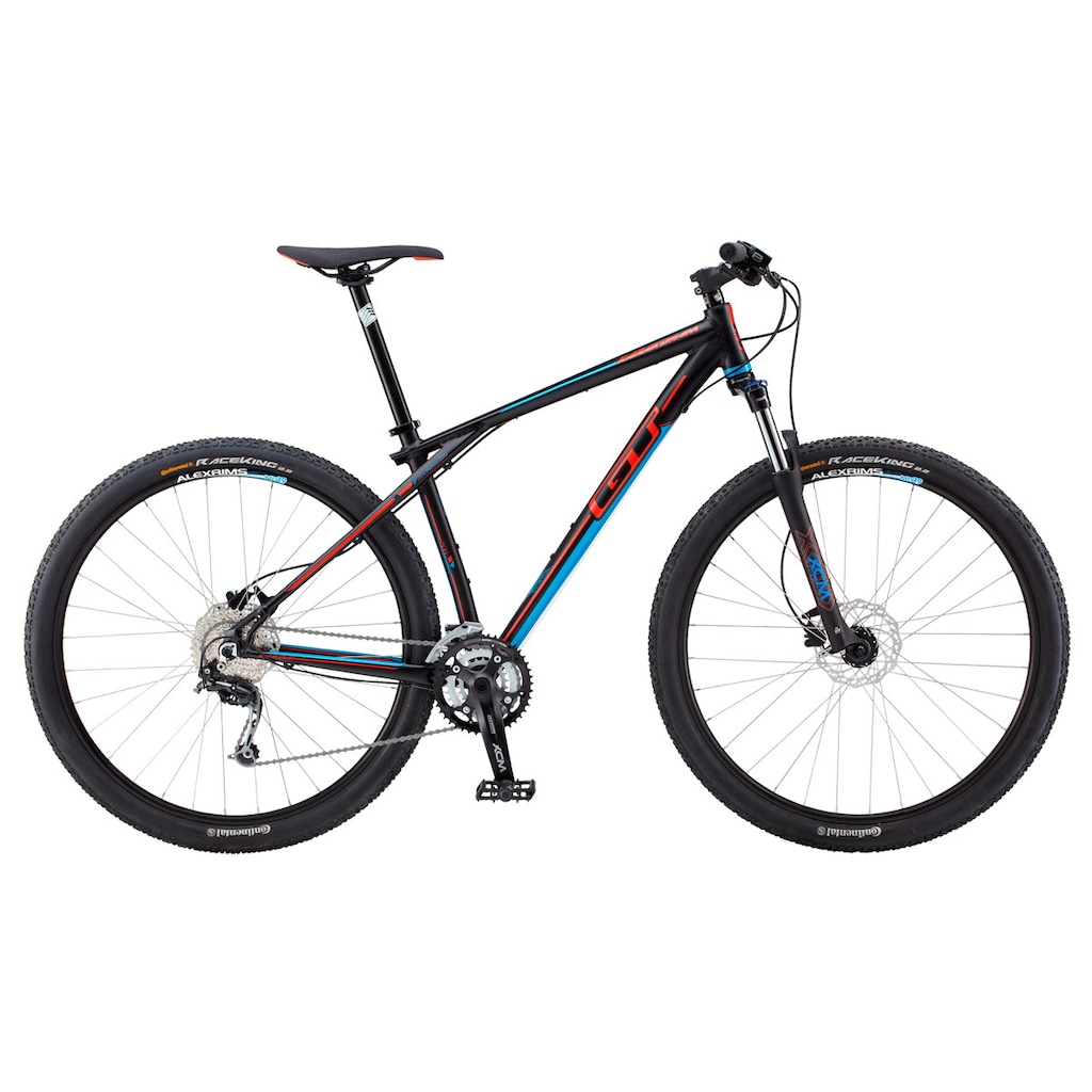 Bicicleta GT Karakoram Comp - Aro 29 - Freio a Disco - Câmbio