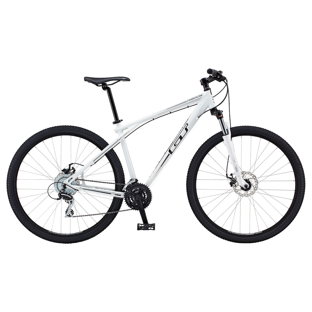 Bicicleta GT Timberline 1 0 - Aro 29 - Freio a Disco - Câmbio