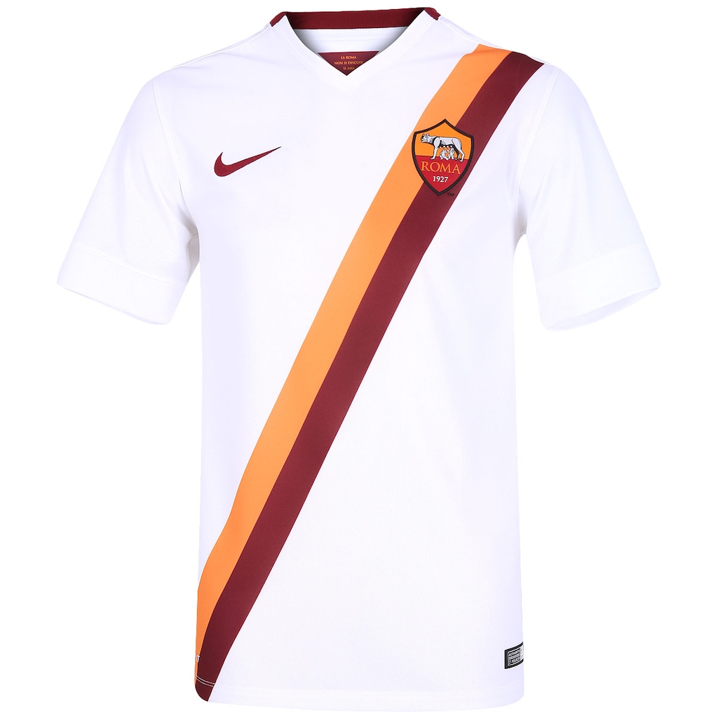 Camisa Nike Roma II 2014-2015 s/ nº | Centauro