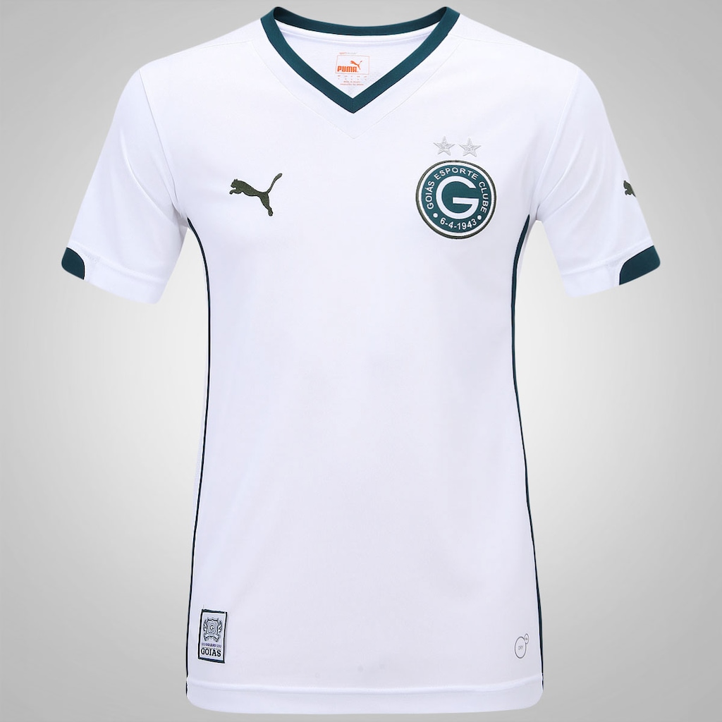 Camisa Puma Goiás II 2014 s/nº | Centauro