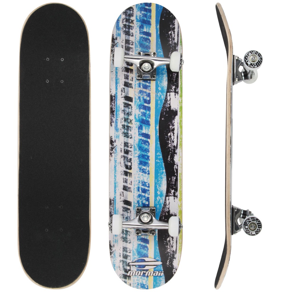 Skate Mormaii Chill 498 - Foto 1