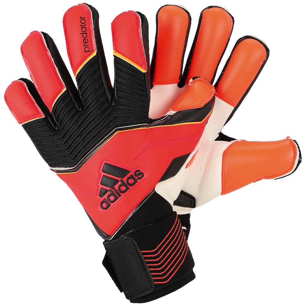 Luvas adidas Predator Zones Pro - Adulto | Centauro