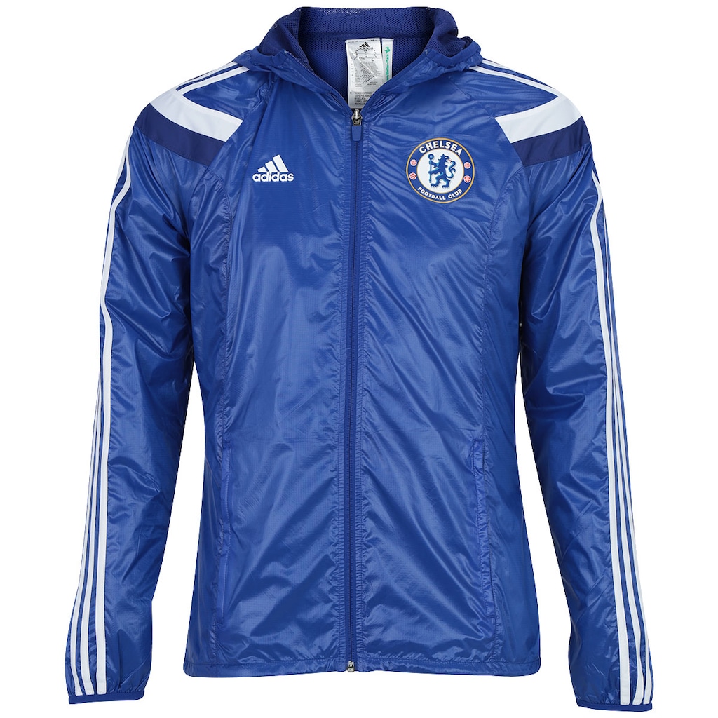 Chelsea FC トラックジャケット　Oサイズ チェルシーFC トラックジャケット-KICKO – KICKO JAPAN