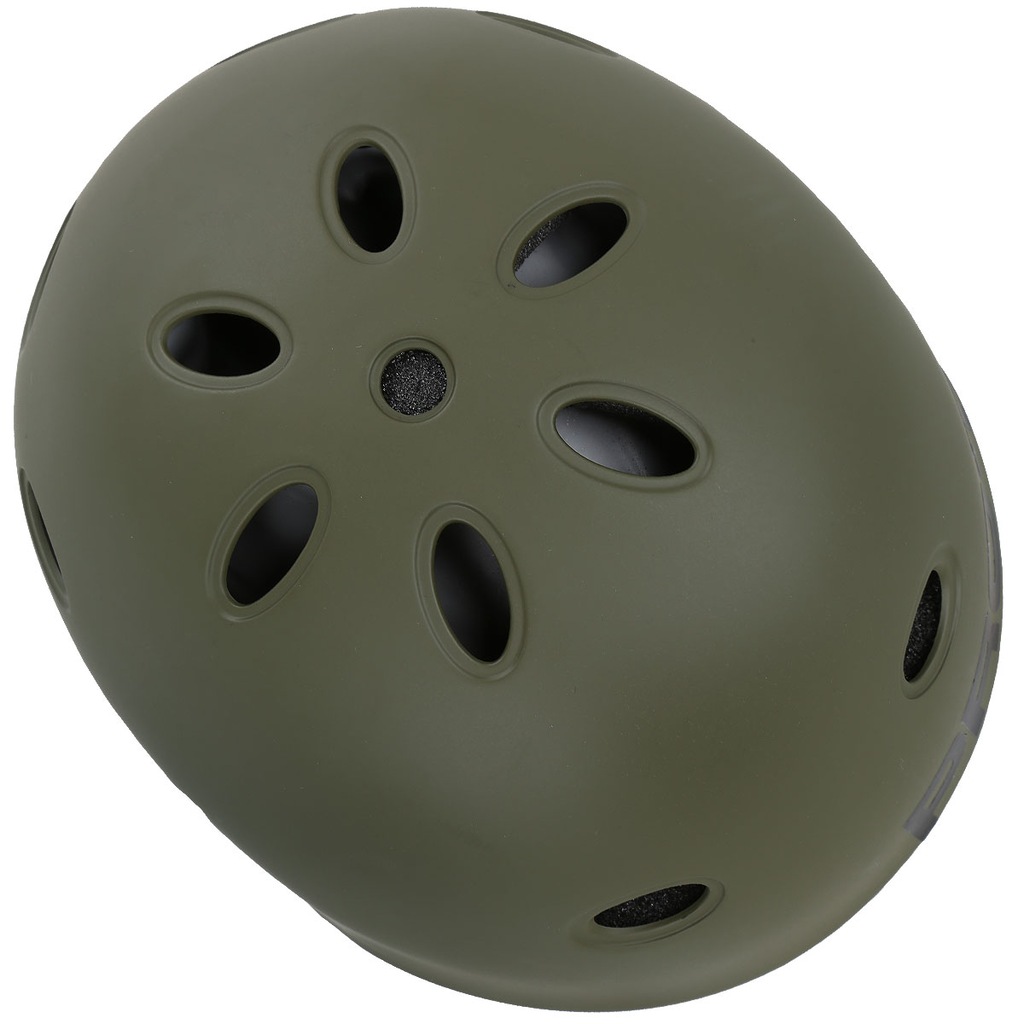 Capacete de Skate Pro-Tec Omar Hassan B2 Army - Adulto - Foto 3