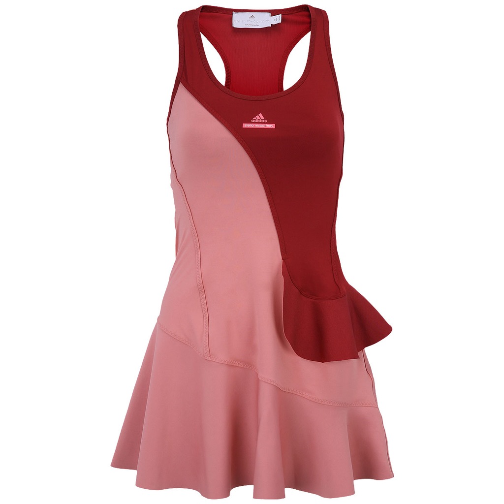 Vestido adidas Barricade Stella McCartney | Centauro
