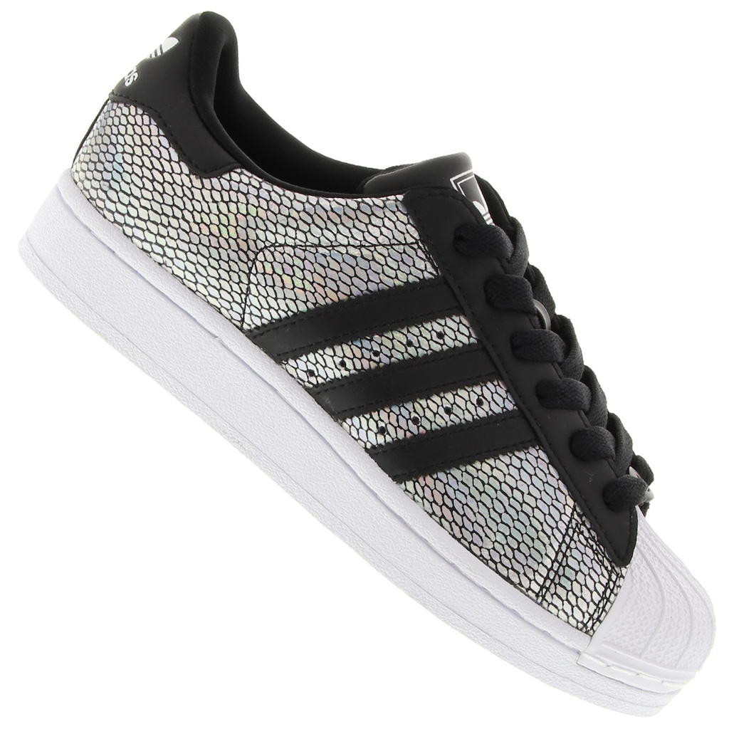 adidas gazelle silver green womens Tênis Adidas Superstar 2 Preto/Laranja JQ6469