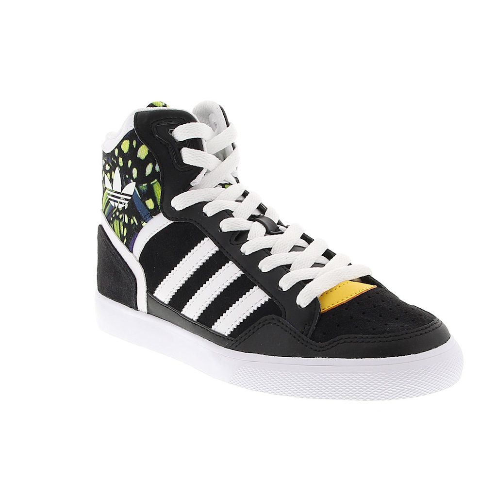 Adidas Originals Tenis Adidas Extaball Feminino Women's Shoes Adidas  Extaball W Originals Night Sky (M19066 SO3