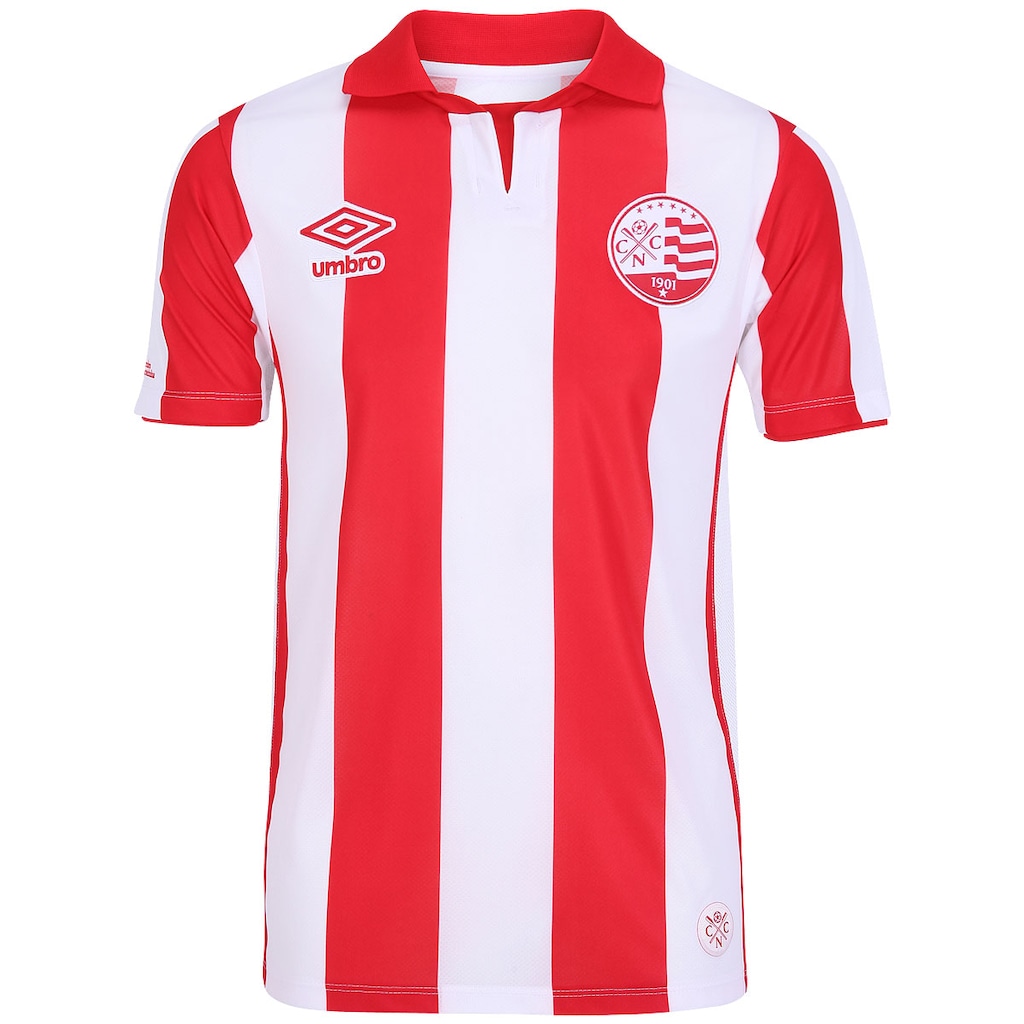 Camisa Umbro Náutico I 2014 s/nº - Foto 1