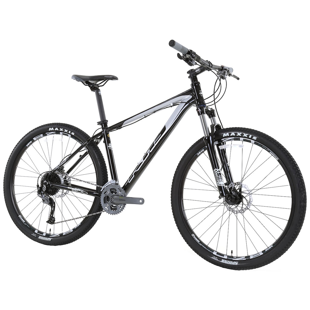 Imagem 2 do produto Bicicleta KHS SF500 - Aro 27,5 - Freio a Disco - Câmbio Traseiro Shimano - 27 Marchas