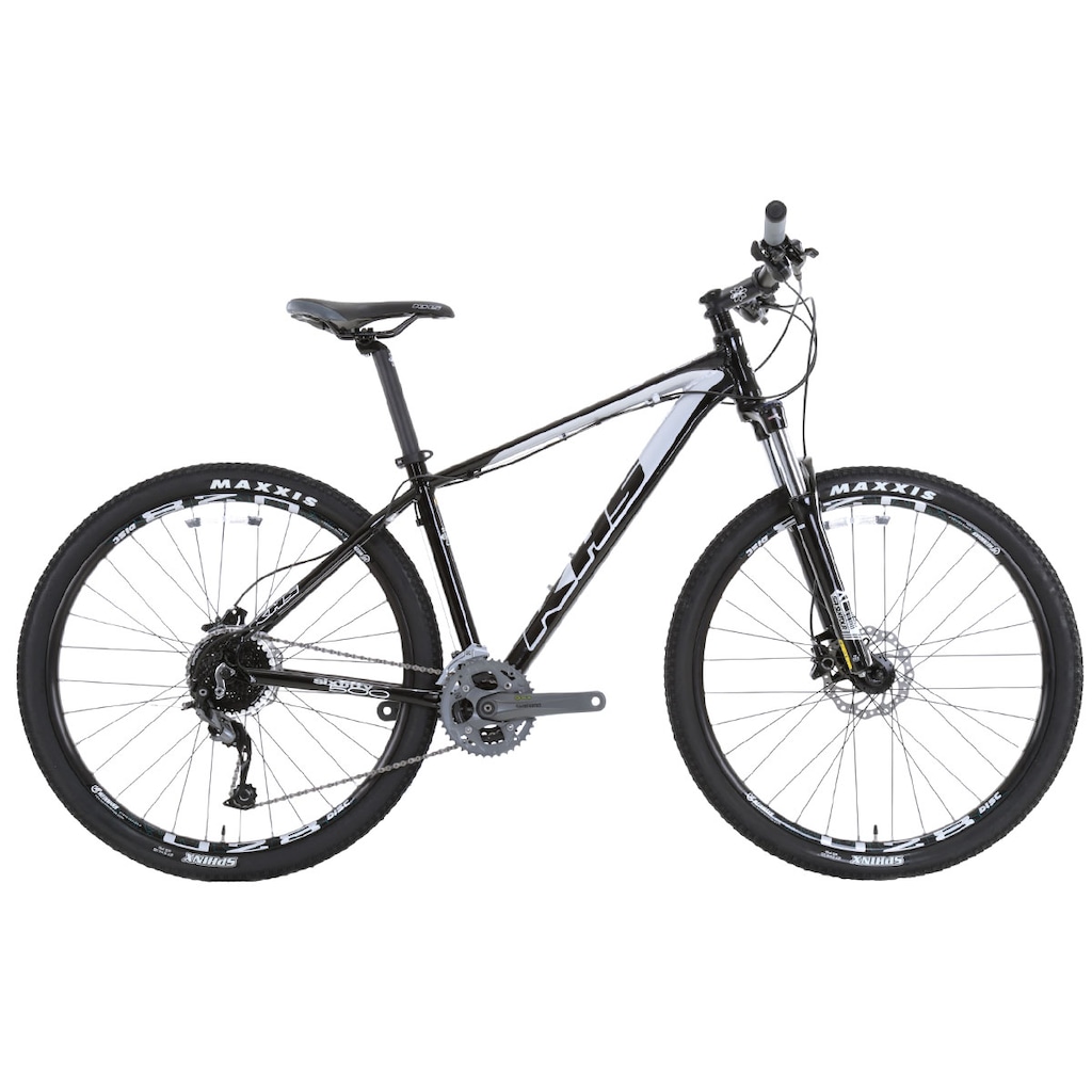 Imagem 1 do produto Bicicleta KHS SF500 - Aro 27,5 - Freio a Disco - Câmbio Traseiro Shimano - 27 Marchas