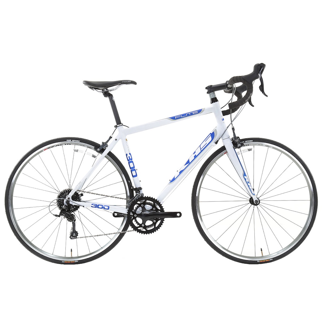 Bicicleta KHS Flite 300 - Aro 700 - Freio Shimano BR2400 - Câmbio Traseiro Shimano -18 Marchas - Foto 1