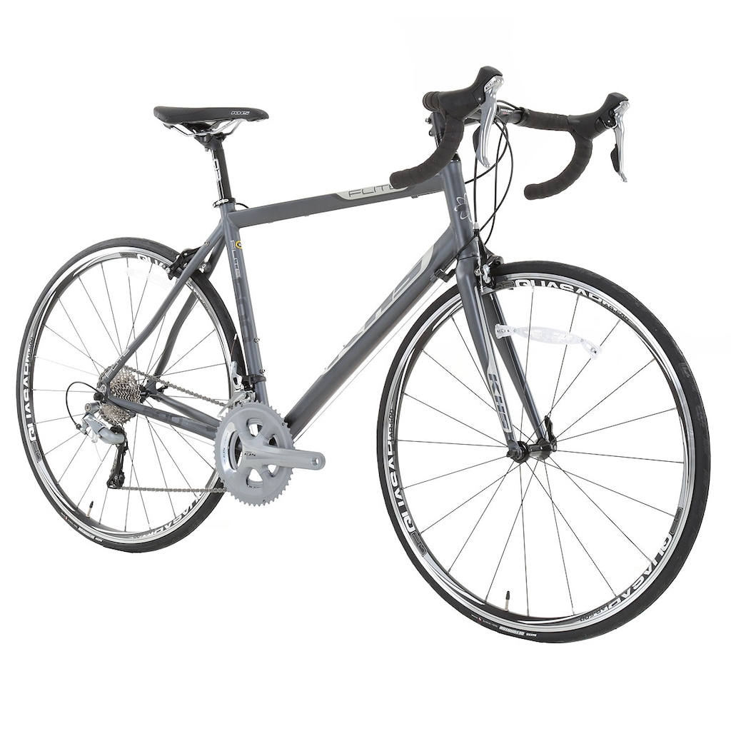 Bicicleta KHS Flite 500 - Aro 700 - Freio Shimano BR-R561 - Câmbio