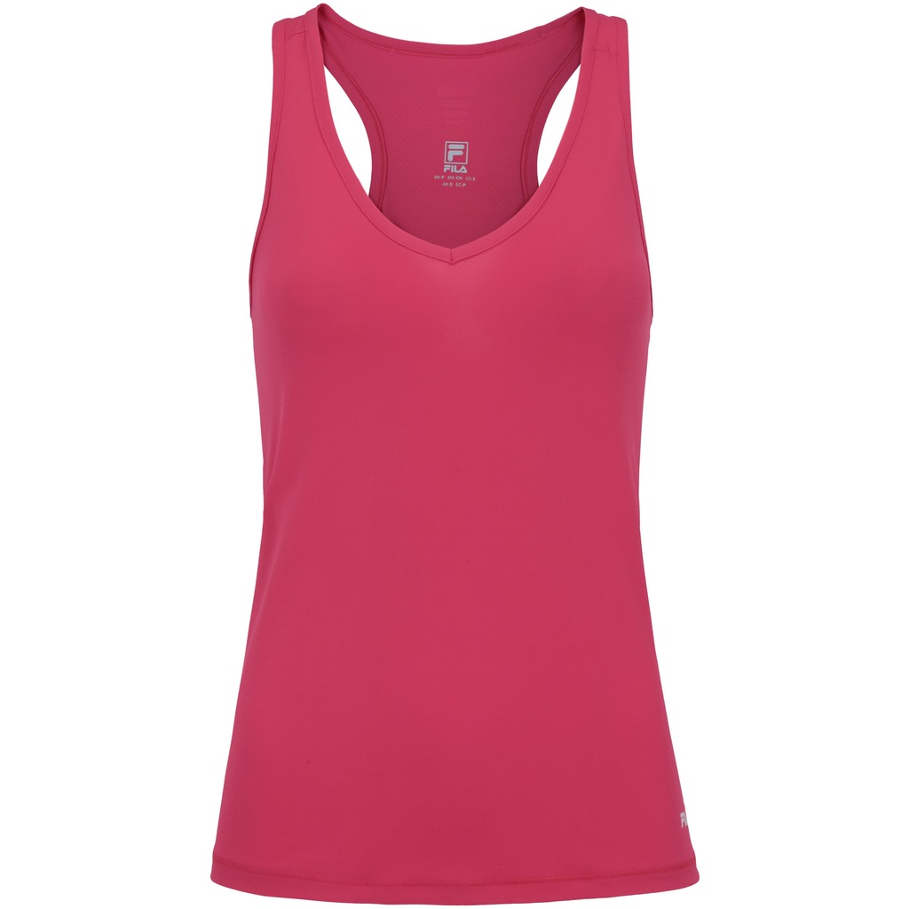 Camiseta Regata Fila Bio - Feminina - Foto 1