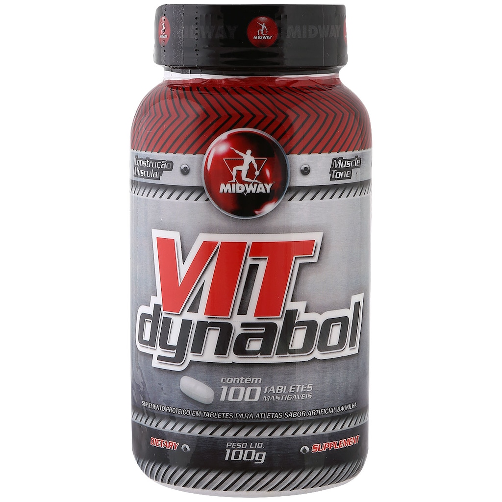 Vit Dynabol - 100 G - Midway - Foto 1