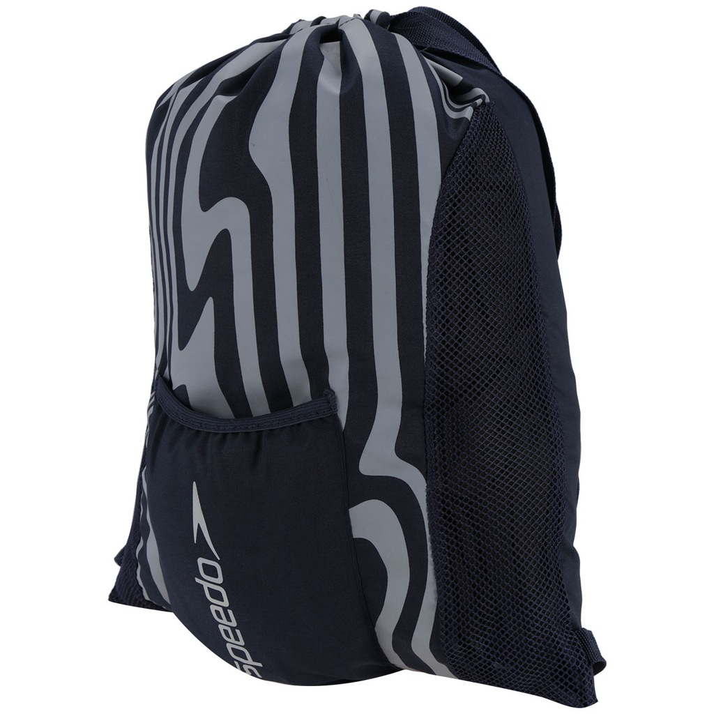 Gym Sack Speedo Print Stripe - Foto 1