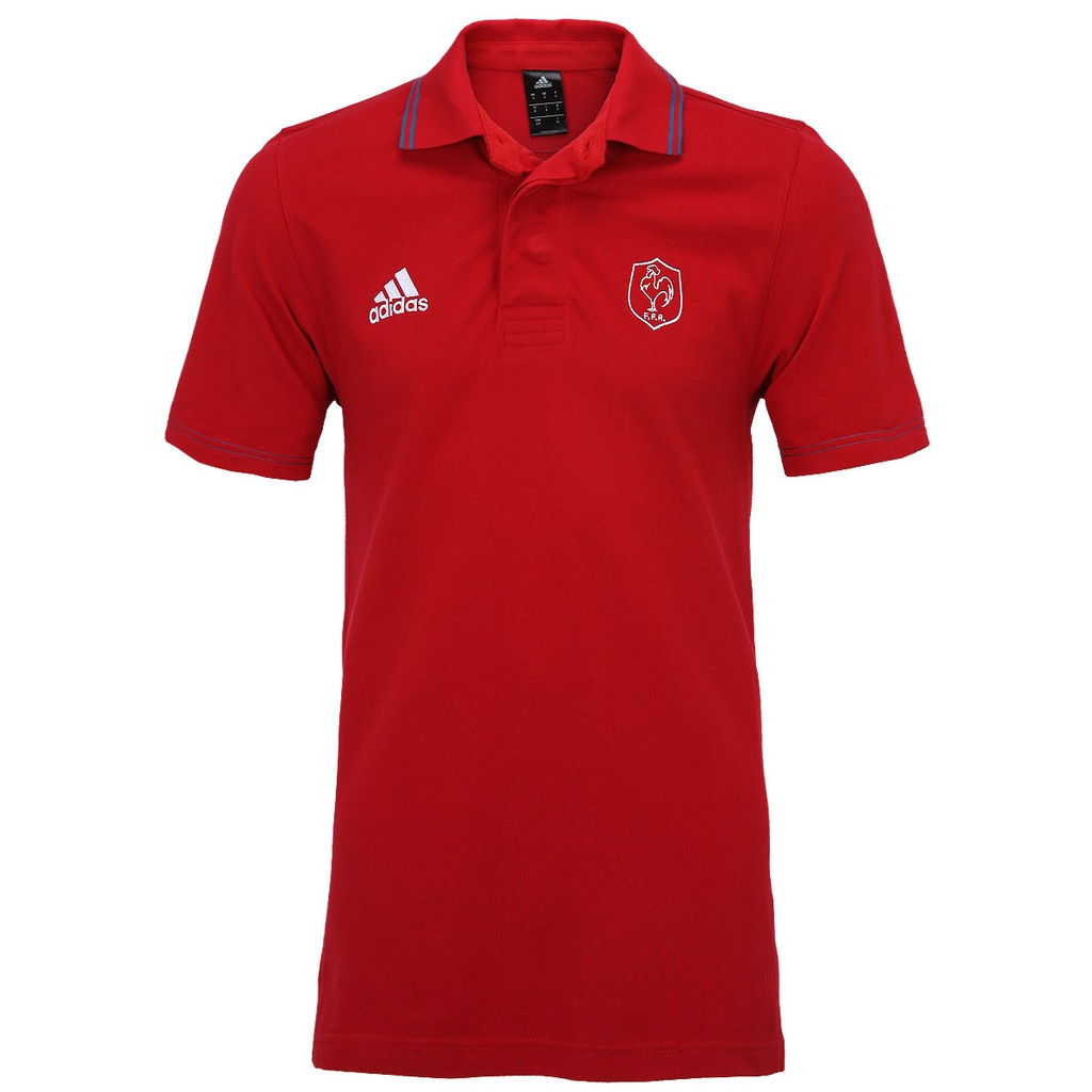 Camisa Polo adidas F.F.R - Masculina - Foto 1