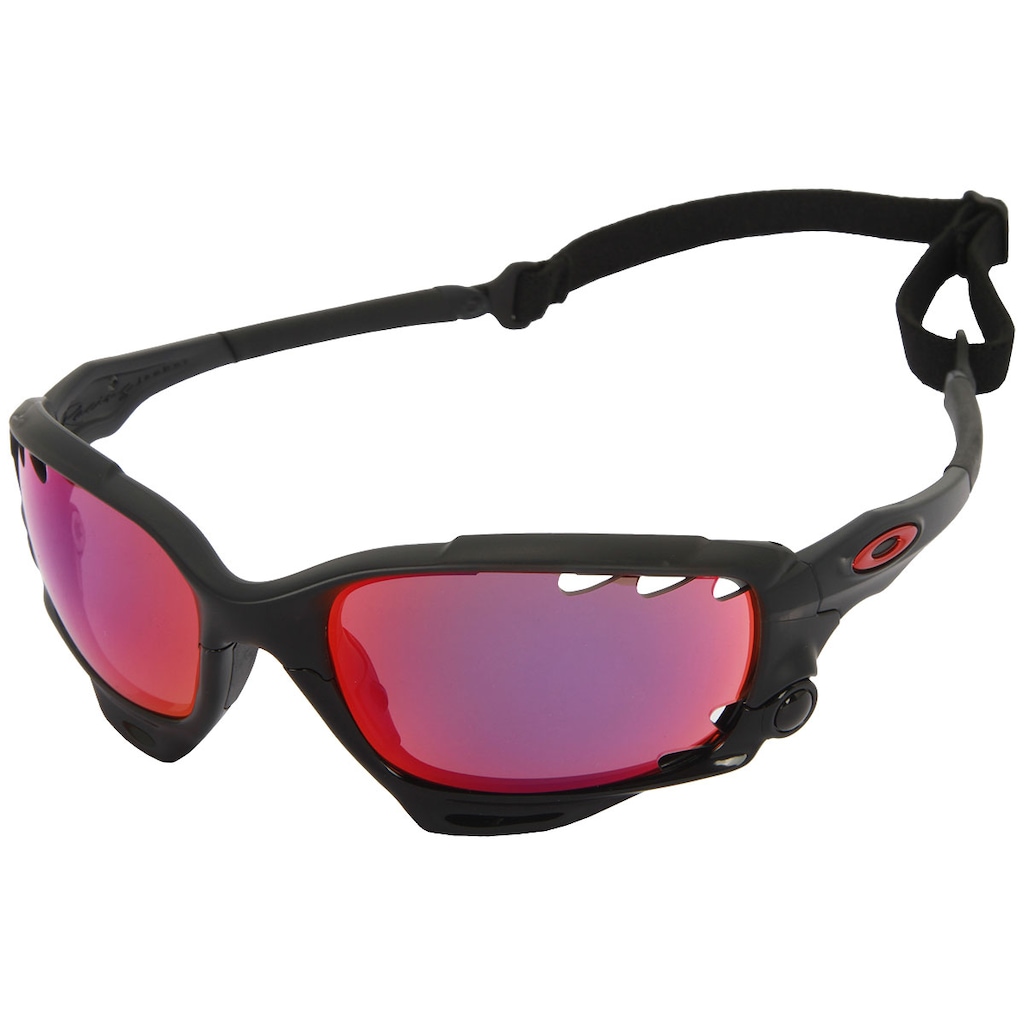 Óculos de Sol Oakley Racing Jacket Iridium - Unissex | Centauro
