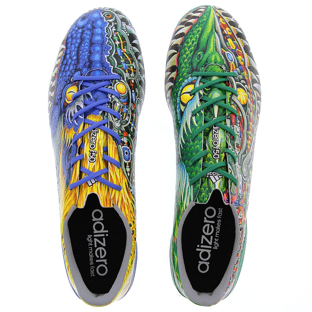 Chuteira de Campo adidas F50 Adizero Y-3 Yamamoto FG | Centauro