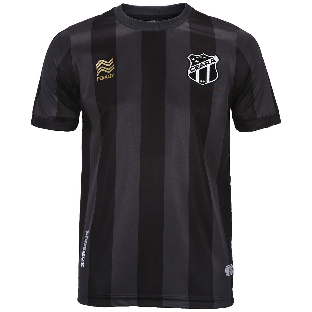 Camisa Penalty Ceará III 2014 – Edição Especial Centenário - Foto 1