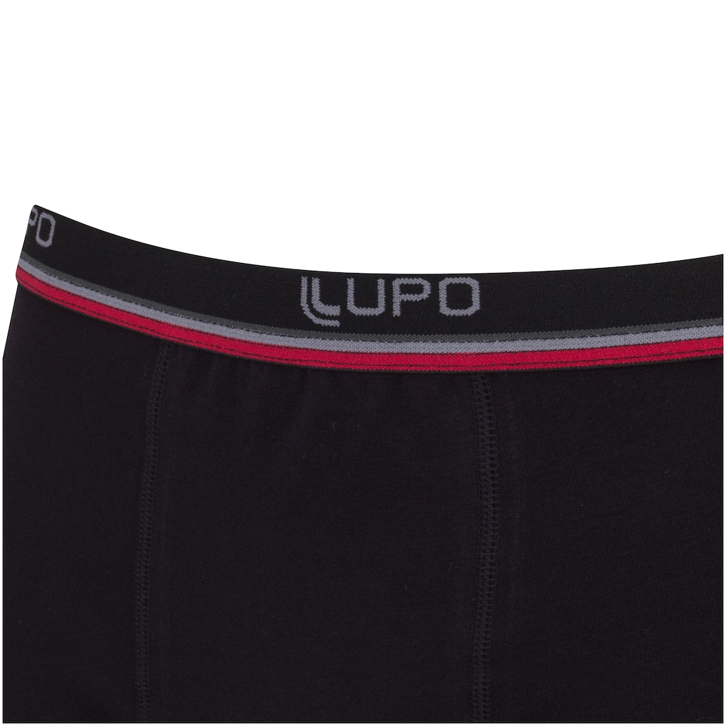 Imagem 5 do produto Kit de Cueca Boxer Lupo com 2 Unidades - Adulto