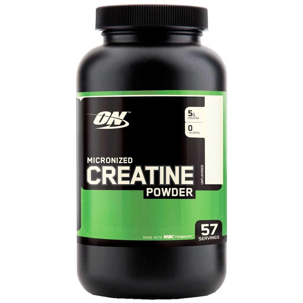 Imagem 1 do produto Creatine Powder – 300 g   - Sem Sabor  - Optimum Nutrition