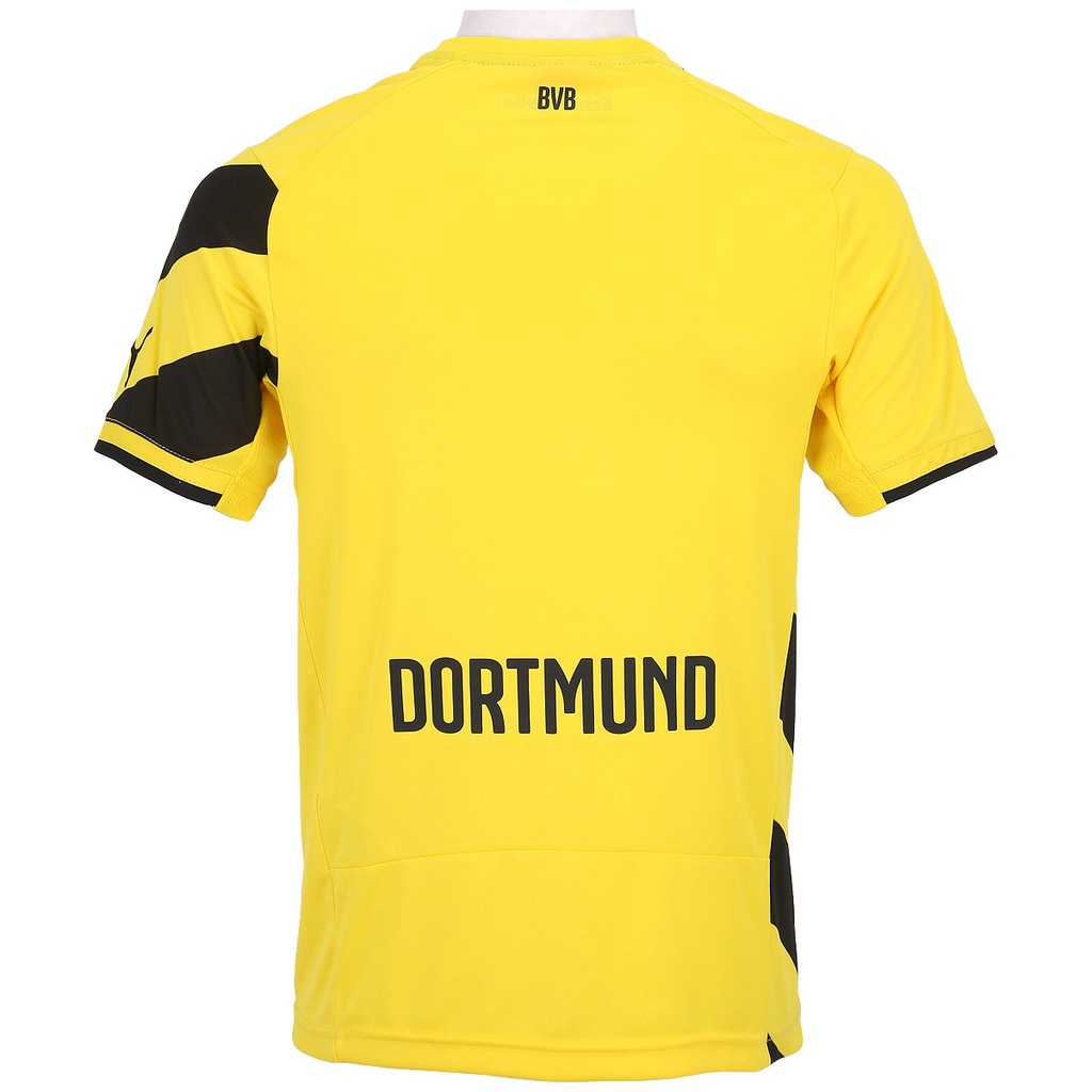 Camisa do Borussia Dortmund I 2014-2015 s/nº Puma | Centauro