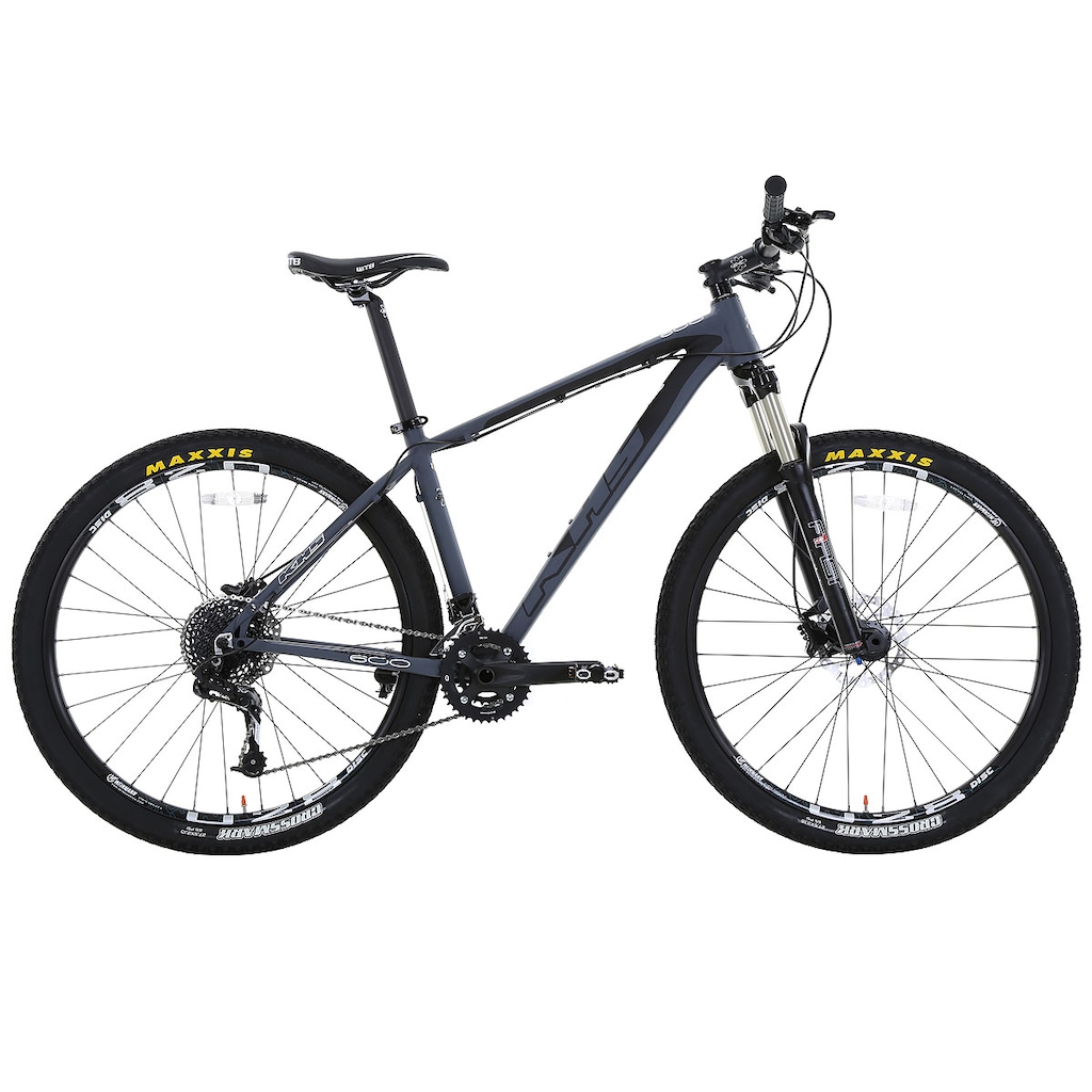 Mountain Bike KHS Sixfifty F600 - Aro 27,5 - Freio a Disco