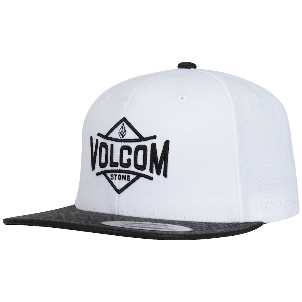 Boné Volcom Black Sporty Spice - Adulto - Foto 1